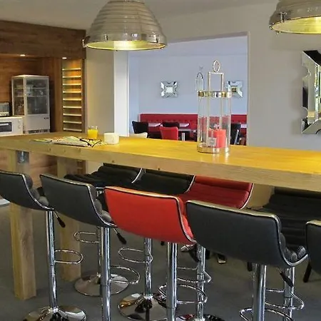 Hotel Balladins Lognes Lognes